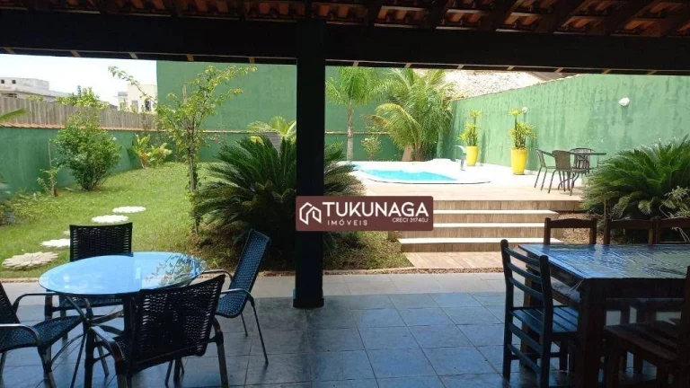 Imagem Casa à venda, 330 m² por R$ 1.450.000,00 - Morada da Praia - Bertioga/SP