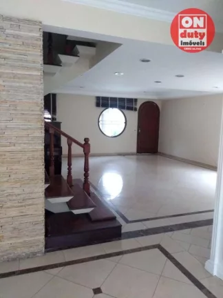 Imagem Casa 4 quartos Santos