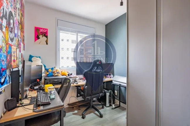 Imagem Apartamento à venda em São Paulo-SP, Vila Mariana: 2 quartos, 2 salas, 1 banheiro, 47m² de área. Venha conferir!