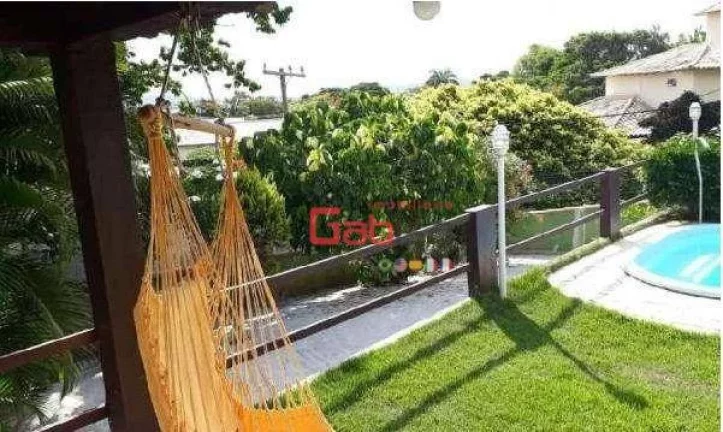 Imagem Casa com 4 dormitórios à venda, 182 m² por R$ 1.300.000,00 - Manguinhos - Armação dos Búzios/RJ