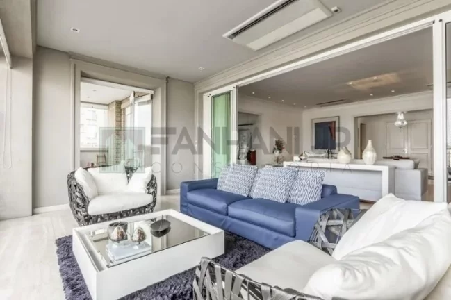 Imagem Descubra o seu novo lar neste incrível apartamento, repleto de uma arquitetura sofisticada que irá encantar você! Aqui, os tons neutros foram meticulo