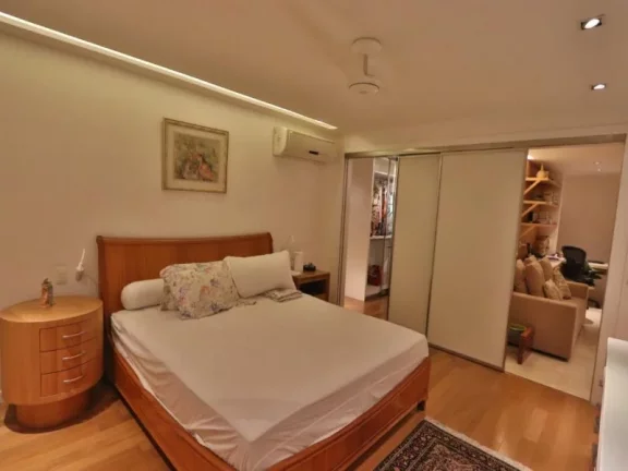 Imagem COBERTURA, 200 M² - VENDA POR R$ 4.700.000,00 - LEBLON - RIO DE JANEIRO/RJ