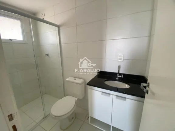 Imagem Apartamento à venda em Votorantim-SP. 2 quartos, sendo 1 suíte no Alpha Club