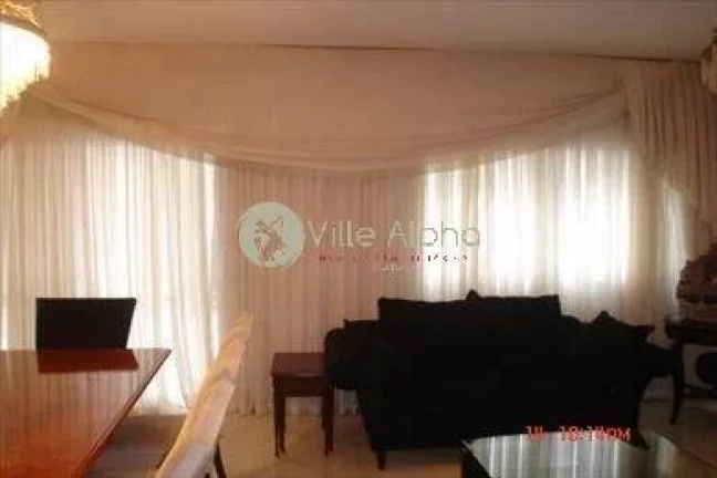 Imagem Apartamento com 4 Quartos à Venda, 210 m² em Boqueirao - Santos