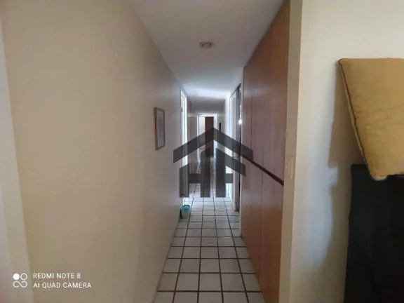Imagem Apartamento com 4 Quartos à Venda, 196 m² em Piedade - Jaboatão Dos Guararapes