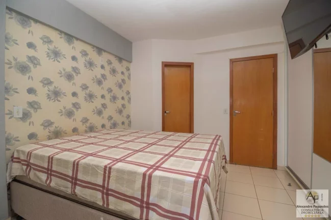 Imagem Apartamento para Venda em Goiânia, ALTO DA GLORIA, 3 dormitórios, 1 suíte, 2 banheiros, 2 vagas