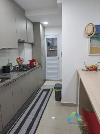 Imagem Apartamento à venda no bairro Parque das Nações - Santo André/SP