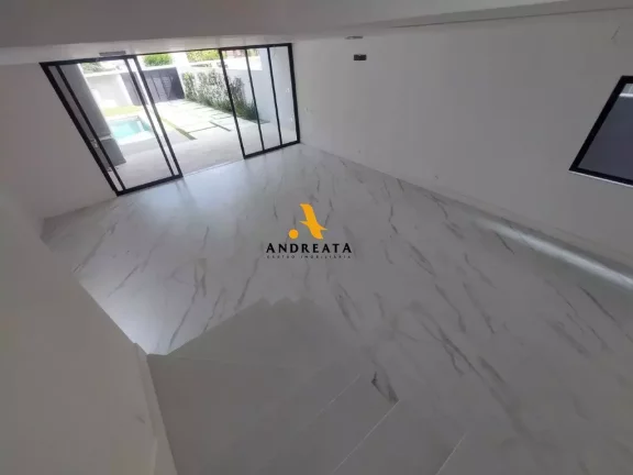 Imagem Casa em condominio , 4 suites à venda - R$ 3950.000- Barra da Tijuca - Rio de Janeiro - RJ