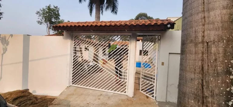Imagem CASA EM ÓTIMO BAIRRO - JUNDIAÍ