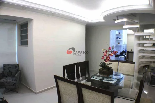 Imagem Cobertura à venda 3 Quartos, 1 Suite, 2 Vagas, 138M², Paulicéia, São Bernardo do Campo - SP