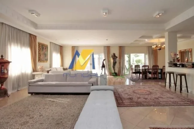 Imagem Vendo Casa de Alto Padrão em Alphaville, Santa do Parnaiba