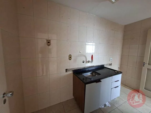 Imagem Apartamento com 2 dormitórios para alugar, 81 m² por R$ 2.617,00/mês - Santa Cecília - Porto Alegre/RS