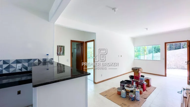 Imagem Casa à venda, 117 m² por R$ 580.000,00 - Albuquerque - Teresópolis/RJ