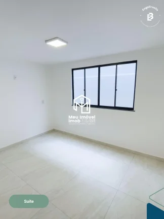 Imagem Quadra 43 Projeto C1 Luziânia Casa 3 Quartos 1 Suíte 1 Vaga 101m² Porcelanato
