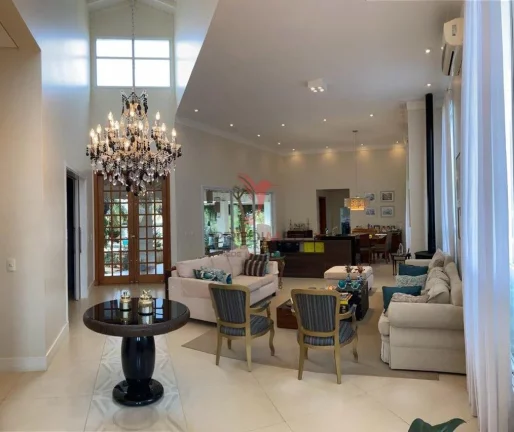 Imagem CASA TÉRREA EM Piracicaba,CONDOMÍNIO COM 3 SUÍTES, PISCINA. Analisa Permuta