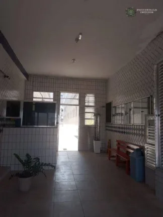 Imagem Oportunidade Única: Apartamento Compacto Pé na Areia no Jardim Guilhermina, Praia Grande!