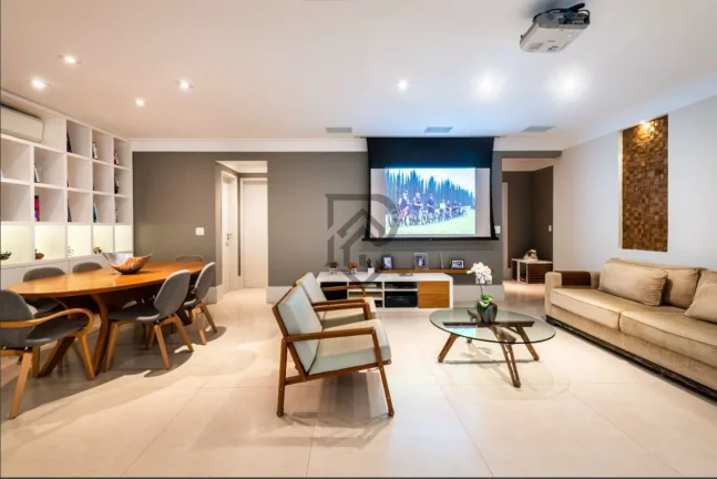 Imagem Apartamento itaim bibi pronto para morar