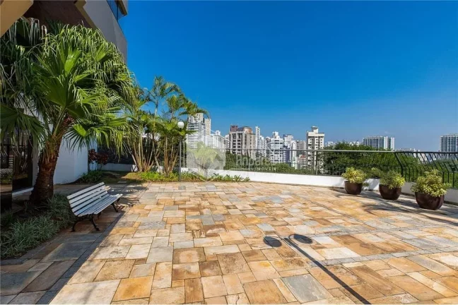 Imagem Apartamento à venda 3 Quartos 3 Suites 3 Vagas 147M² Vila Suzana São Paulo - SP