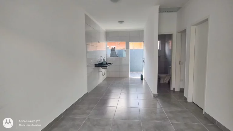 Imagem Casa de Condomínio com 2 dorms, Cibratel II, Itanhaém - R$ 210 mil, Cod: 1552