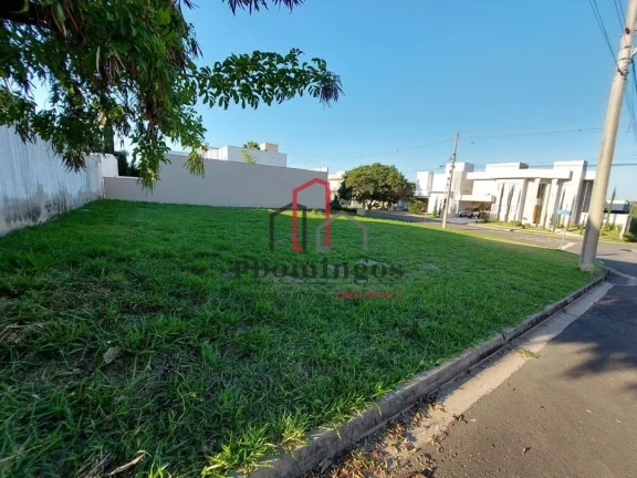 Imagem TERRENO DE ESQUINA - AVENIDA DO CONDOMÍNIO DE 471,39 M² - REAL PARK - SUMARÉ