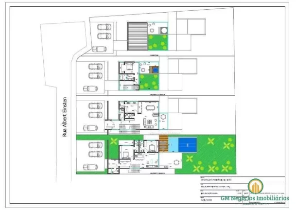 Imagem Cond. Vila Vianna - Lote 1: 509,17m²