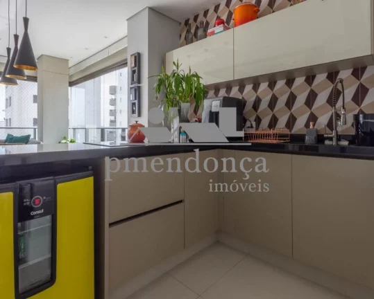 Imagem Apartamento Alto Padrão em Perdizes com 258m², 4 quartos e 4 vagas.