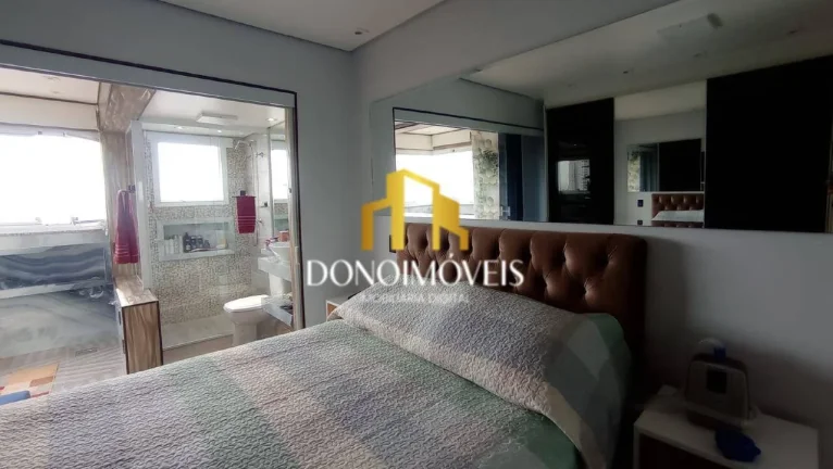 Imagem Apartamento 158 m² | 3 Suítes | Varanda Integrada | Depósito Privativo