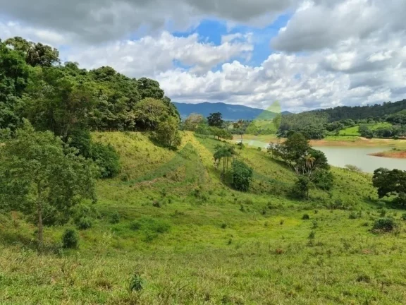 Imagem Excelente área de 59 mil metros na represa de Piracaia