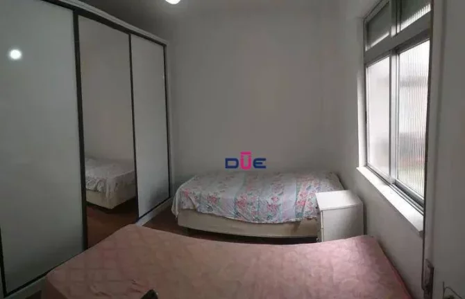 Imagem Apartamento 2 Quartos, 1 Vaga - Centro - São Vicente/SP