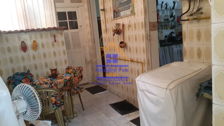 Imagem Grajaú, Rio de Janeiro - RJ, Apartamento térreo 3 quartos, Varanda, Sacada, 91 m², área externa com churrasqueira, R$ 460.000,00