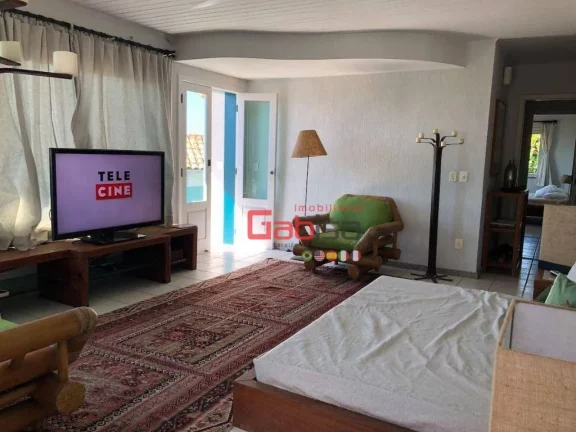 Imagem Casa com 4 dormitórios à venda, 380 m² por R$ 3.750.000,00 - Geribá - Armação dos Búzios/RJ