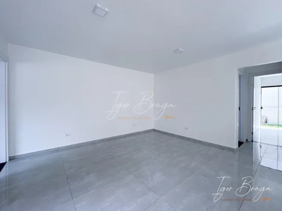 Imagem Casa 3 quartos com uma suíte no bairro Itaqui em Campo Largo