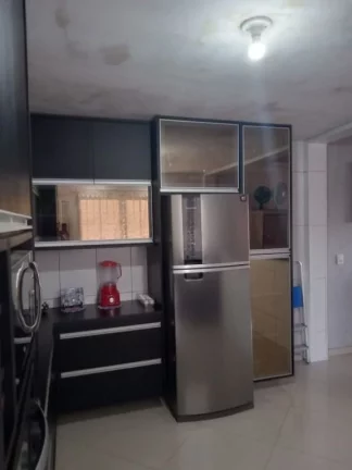 Imagem Sobrado com 4 dormitórios à venda, 65 m² por R$ 470.000,00 - Parque Residencial Marengo - Itaquaquecetuba/SP