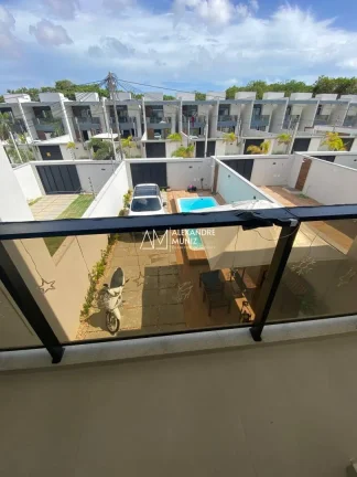 Imagem Bossa Nova Residence - Casa Duplex Projetada à venda no Eusébio.