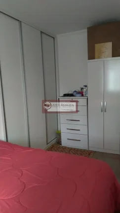 Imagem Jordanópolis - São Paulo: Apartamento com sacada, 2 dormitórios e 115m² por R$ 280 mil para venda e locação
