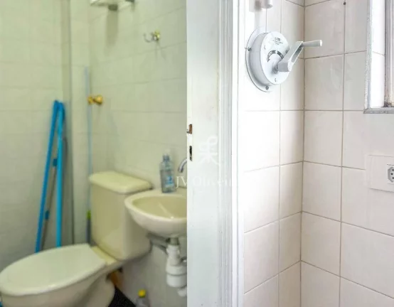 Imagem Apartamento com 2 dormitórios à venda, 62 m² por R$ 370.000,00 - Vila Santa Clara - São Paulo/SP