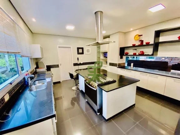 Imagem Casa com 4 dormitórios à venda, 871 m²- Cidade Jardim - São Paulo/SP