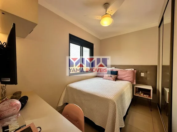 Imagem Magna Vista - Rico em armários Belíssimo apartamento no Jd Olhos D'Água com 3 suítes