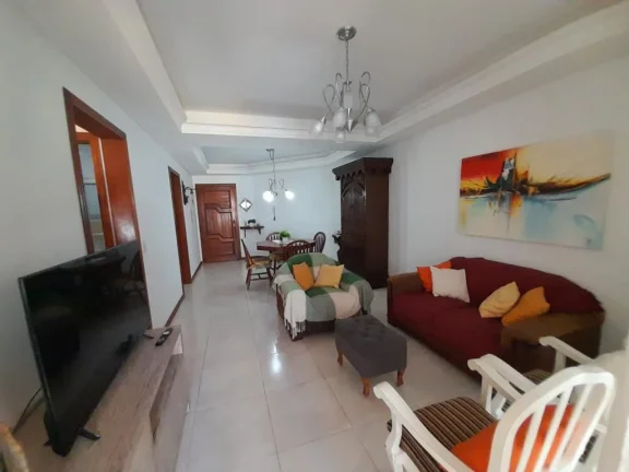 Imagem Apartamento 2Dórmitórios dependência - Bairro Zona Nova