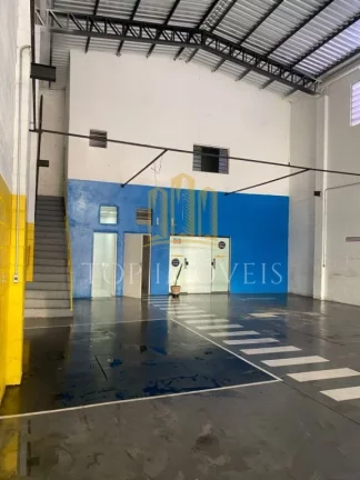Imagem Oportunidade imperdível - Galpão comercial no Jardim Satélite – 370 m² de espaço pronto para o seu negócio!