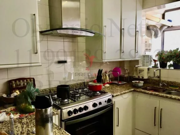 Imagem Apartamento Amplo em Higienópolis