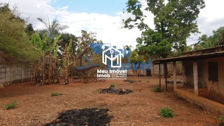 Imagem Terreno Perto do Parque Ecológico Luziânia 1.137m² Localização Privilegiada