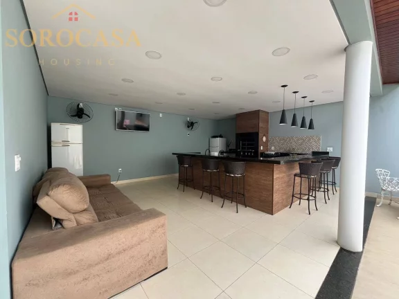 Imagem Casa à Venda - Luxo 3 suites - Central Parque