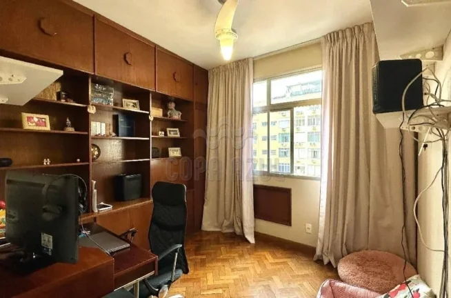 Imagem Copacabana - Residencial › Apartamento com 3 quarto(s) a Venda