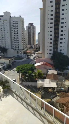 Imagem Apartamento com 2 dormitórios sendo 1 suíte e 1 vaga de garagem em Itajaí/SC
