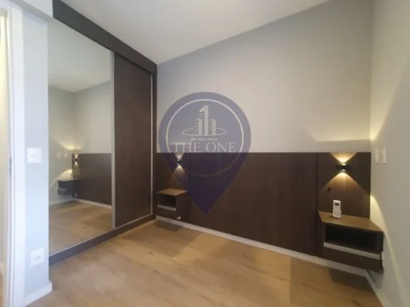 Imagem Apartamento para locação na Bela Vista, São Paulo-SP: 1 quarto, 1 sala, 1 banheiro, 1 vaga de garagem, 46m²! Venha conferir!