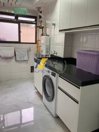 Imagem Vendo Apto de luxo em Santo André, Bairro Jardim