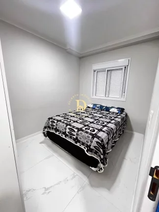 Imagem Apartamento em Santana - Zona Norte - Residencial Vitoria - 2Dorm (1 suíte) 58m²