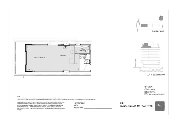 Imagem Apartamento com 1 Quarto à Venda, 79 m² em Itaim Bibi - São Paulo