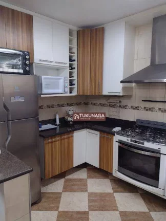 Imagem Casa com 3 quartos à venda, 200 m² por R$ 1.200.000 - Vila Rosália - Guarulhos/SP